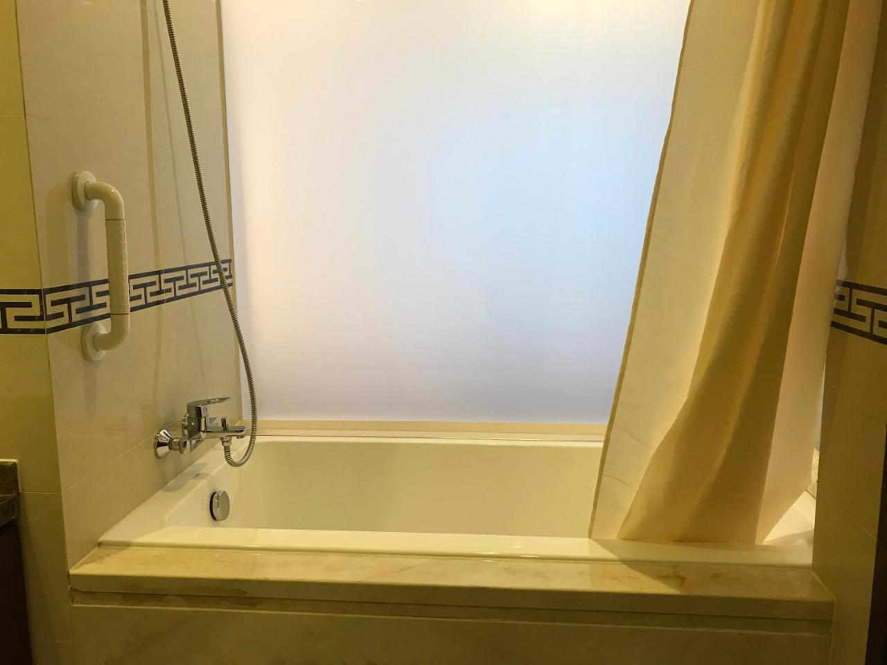Qingdao Elegant Central Apartment Kültér fotó