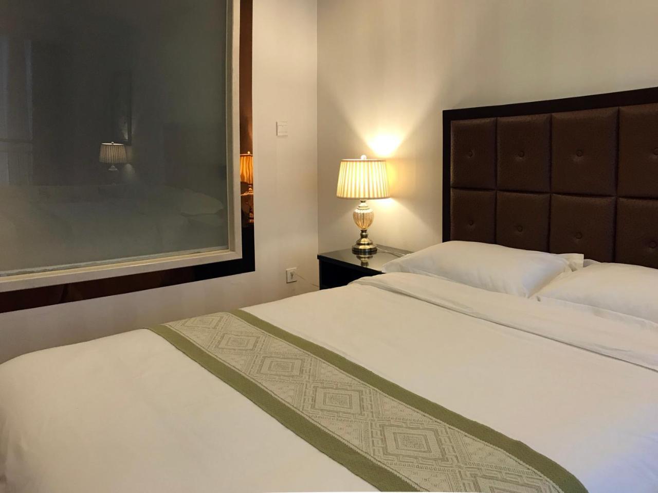 Qingdao Elegant Central Apartment Kültér fotó