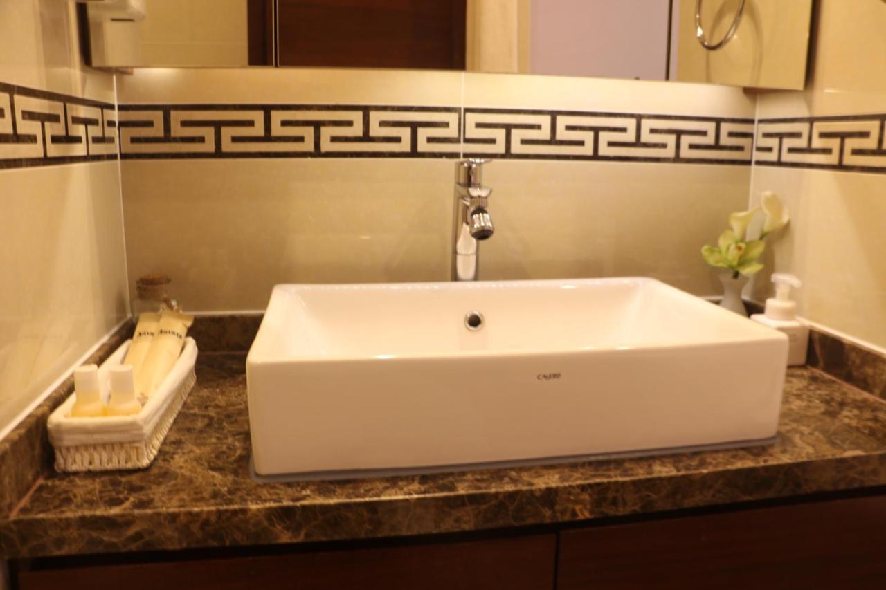 Qingdao Elegant Central Apartment Kültér fotó